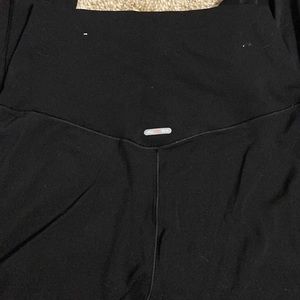 Aerie black leggings size small